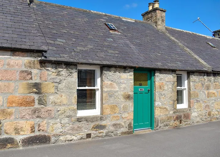 Spey Cottage